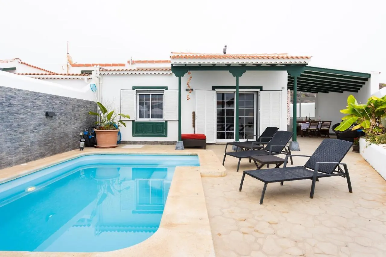 Vila Ek Abades El Caleton Abades (Tenerife)