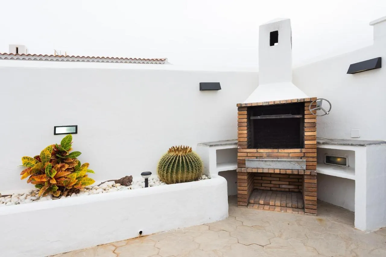 Ek Abades El Caleton Villa Vakantiehuis