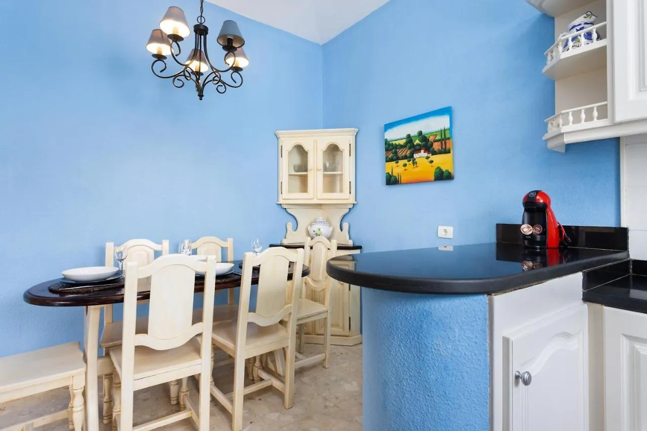 Ek Abades El Caleton Villa Vakantiehuis