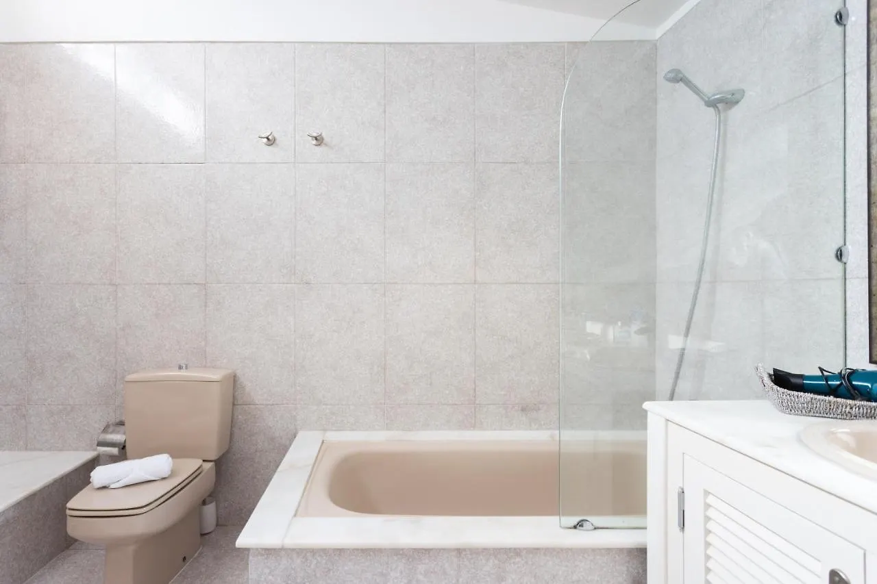 Vakantiehuis Ek Abades El Caleton Villa Spanje
