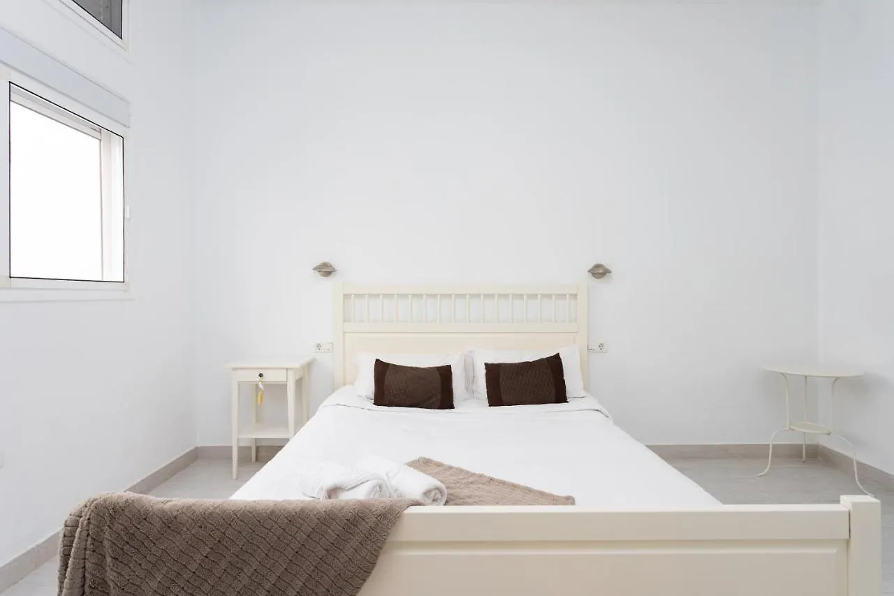 Vakantiehuis Ek Abades El Caleton Villa Spanje