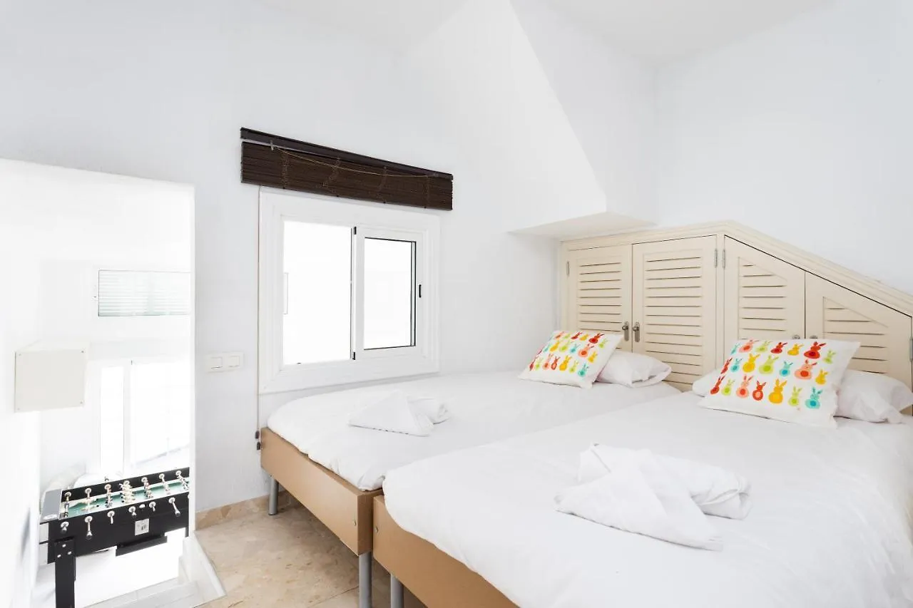Vakantiehuis Ek Abades El Caleton Villa