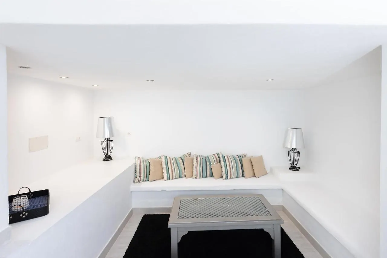Vakantiehuis Ek Abades El Caleton Villa