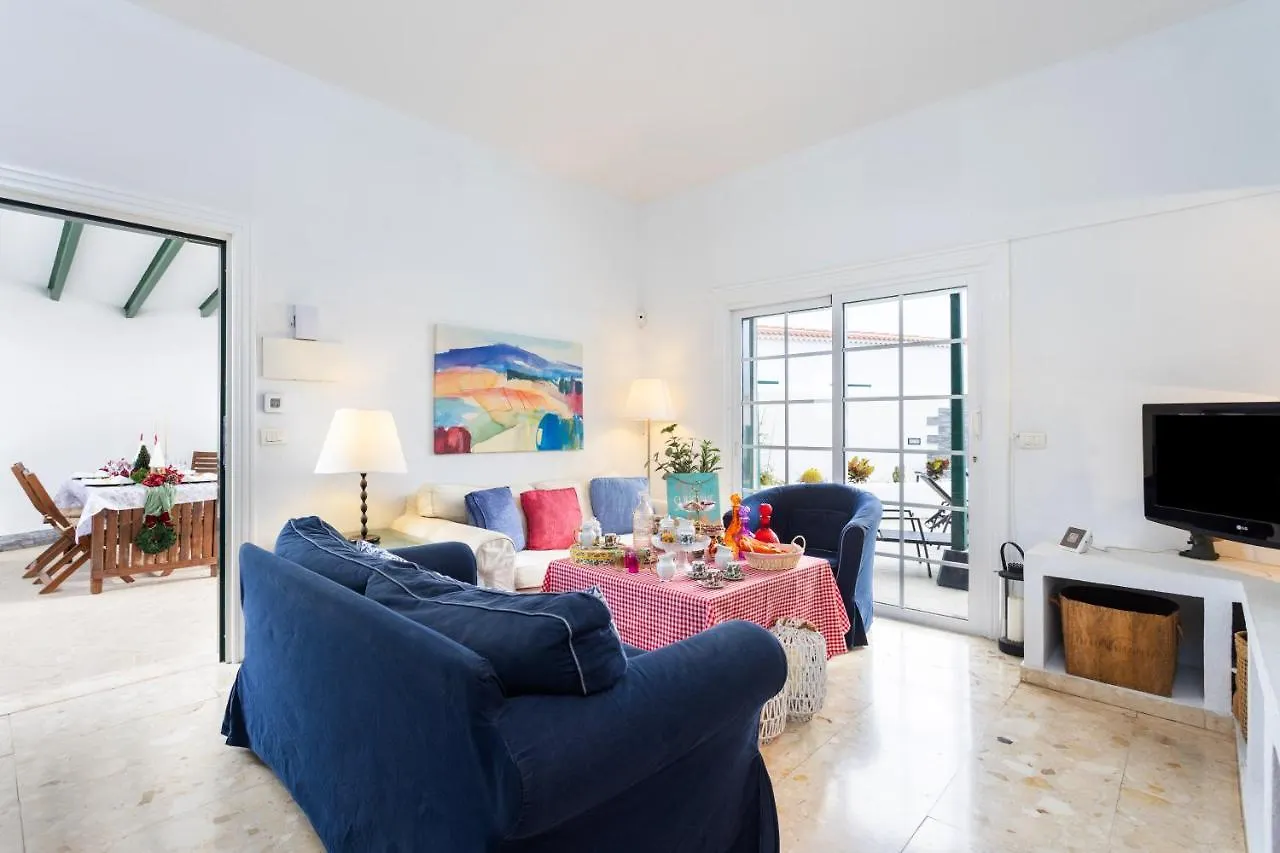 Vakantiehuis Ek Abades El Caleton Villa